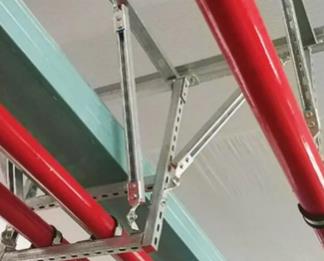 乌兰浩特成品支架的特点