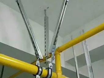 乌兰浩特乌兰浩特抗震支架厂家之抗震支吊架的位置和类型